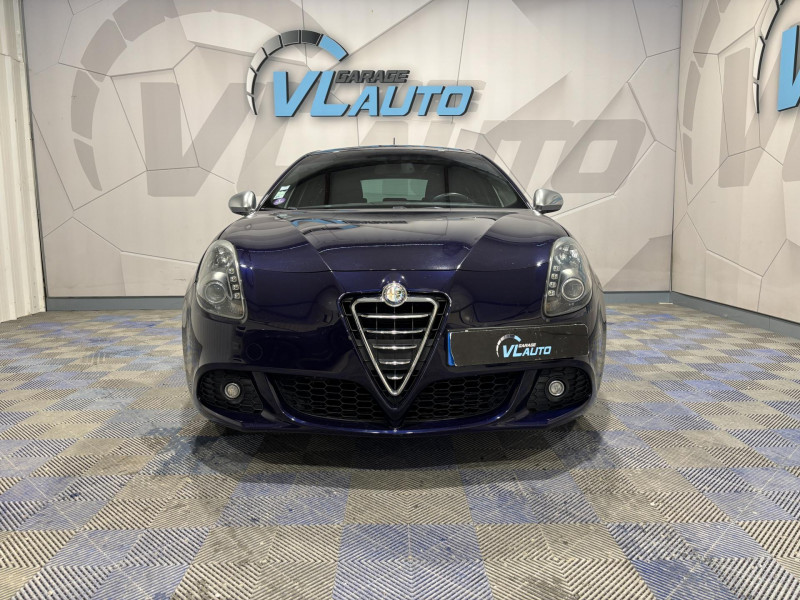Photo 2 de l'offre de ALFA ROMEO GIULIETTA 1750 TBI 235 ch Quadrifoglio Verde à 11490€ chez VL Auto