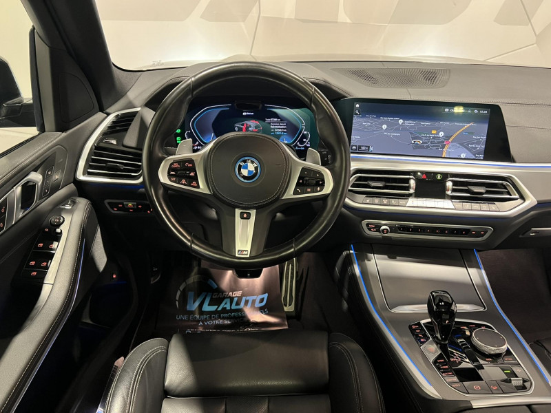 Photo 16 de l'offre de BMW X5 xDrive45e 394 ch BVA8 G05 M Sport à 57990€ chez VL Auto