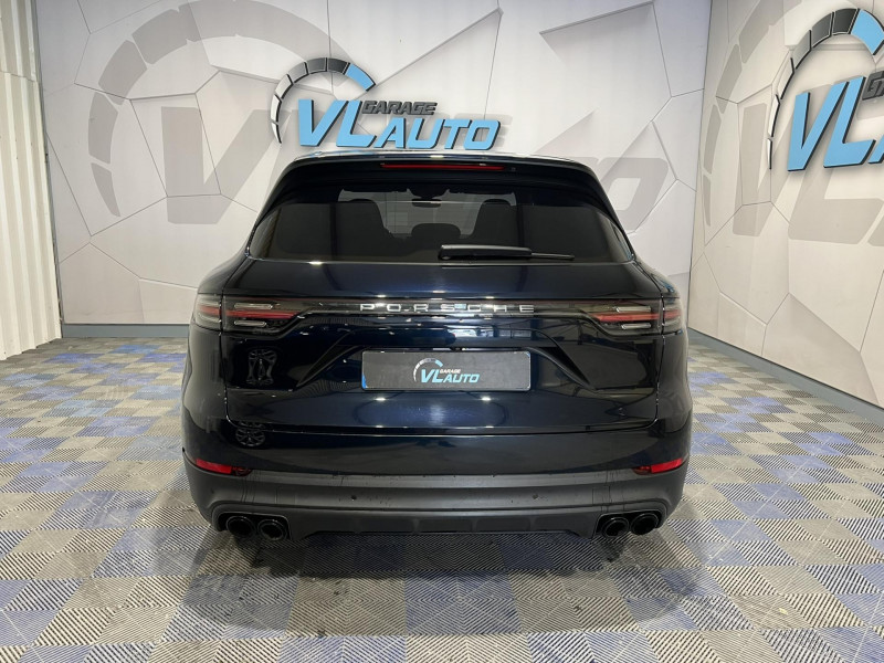 Photo 4 de l'offre de PORSCHE CAYENNE E-Hybrid 3.0 V6 462 ch Tiptronic BVA S à 43990€ chez VL Auto