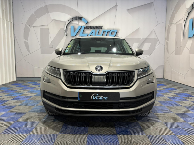 Photo 2 de l'offre de SKODA KODIAQ 2.0 TDI 150 SCR DSG7 7pl Edition à 19990€ chez VL Auto