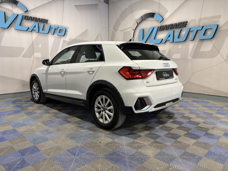 Photo 3 de l'offre de AUDI A1 ALLSTREET 30 TFSI 116 ch BVM6 Advanced à 22990€ chez VL Auto