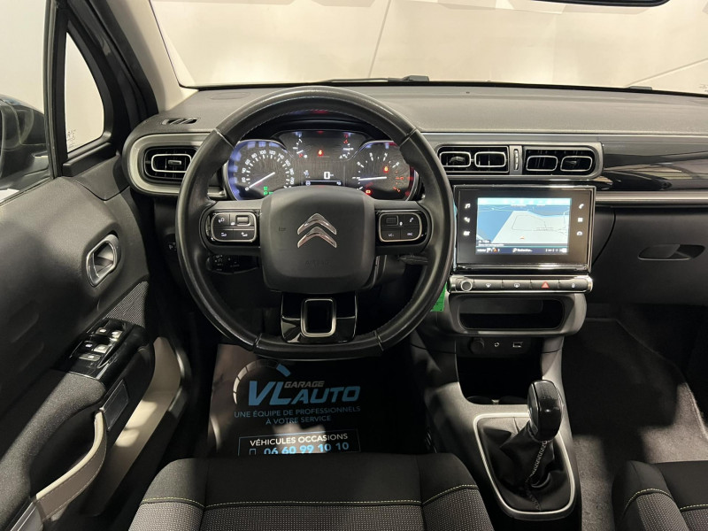 Photo 15 de l'offre de CITROEN C3 BUSINESS C3 BlueHDi 100 S&S Shine Business à 10990€ chez VL Auto