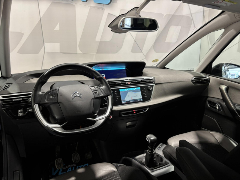 Photo 13 de l'offre de CITROEN GRAND C4 SPACETOURER BlueHDi 130 S&S BVM6 Shine 7 Places à 13990€ chez VL Auto
