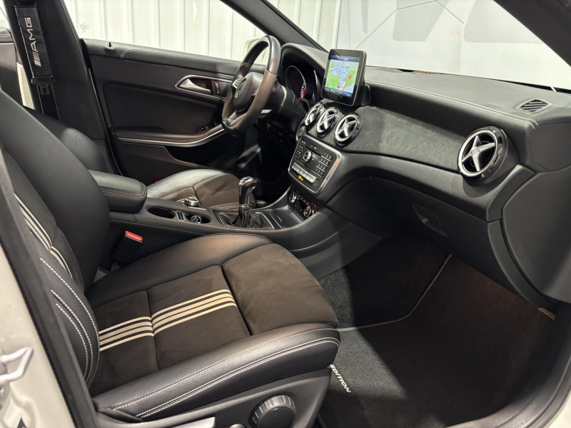 Photo 13 de l'offre de MERCEDES-BENZ CLA SHOOTING BRAKE 180 d White Art Edition à 18490€ chez VL Auto