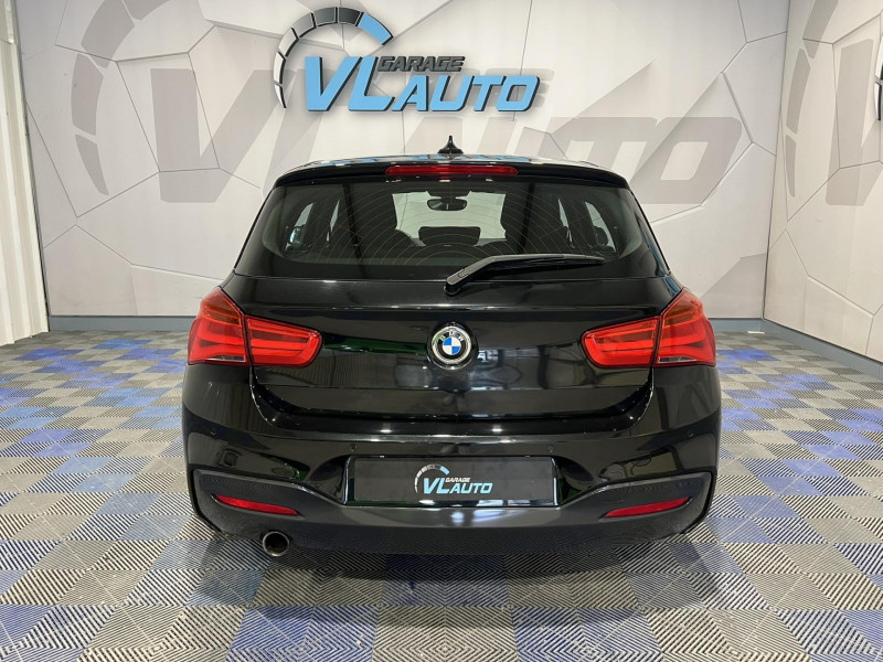 Photo 4 de l'offre de BMW SERIE 1 116i 109 ch F20 LCI M Sport à 16990€ chez VL Auto