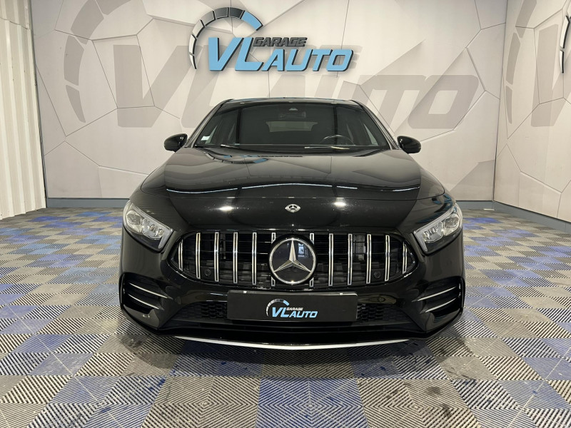 Photo 2 de l'offre de MERCEDES-BENZ CLASSE A 35 AMG 7G-DCT Speedshift AMG 4Matic à 32990€ chez VL Auto