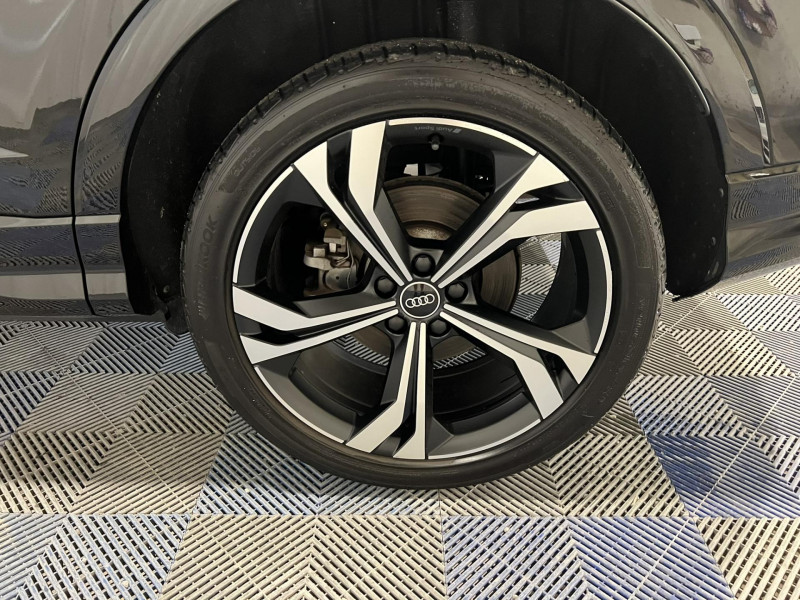 Photo 21 de l'offre de AUDI Q3 SPORTBACK 45 TFSIe 245 ch S tronic 6 S line à 36990€ chez VL Auto