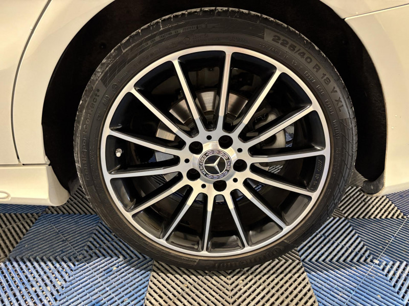 Photo 19 de l'offre de MERCEDES-BENZ CLA SHOOTING BRAKE 180 d White Art Edition à 18490€ chez VL Auto