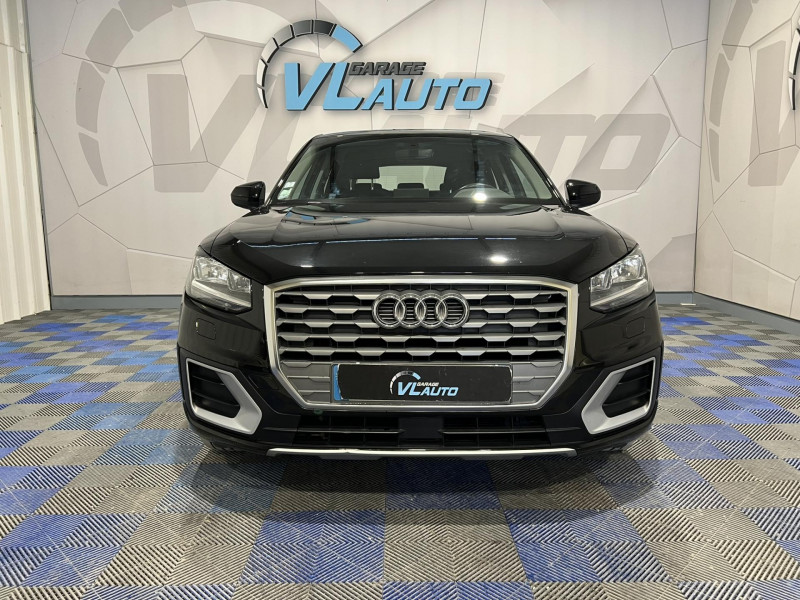 Photo 2 de l'offre de AUDI Q2  1.6 TDI 116 ch BVM6 Sport à 19490€ chez VL Auto