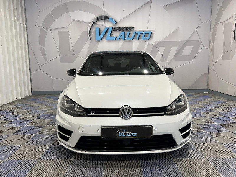 Photo 2 de l'offre de VOLKSWAGEN GOLF 2.0 TSI 300 BlueMotion Technology DSG6 4Motion R à 27490€ chez VL Auto