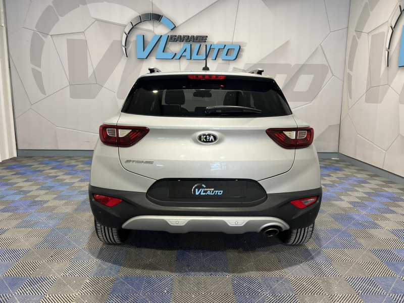 Photo 4 de l'offre de KIA STONIC 1.4 100 ch Launch Edition à 11490€ chez VL Auto