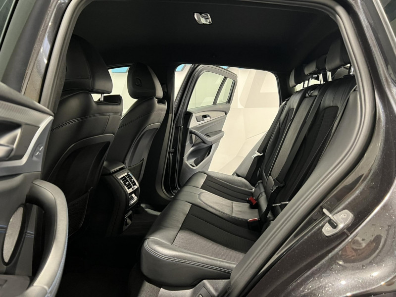 Photo 8 de l'offre de BMW X4 xDrive20d 190 ch BVA8 G02 M Sport à 37490€ chez VL Auto