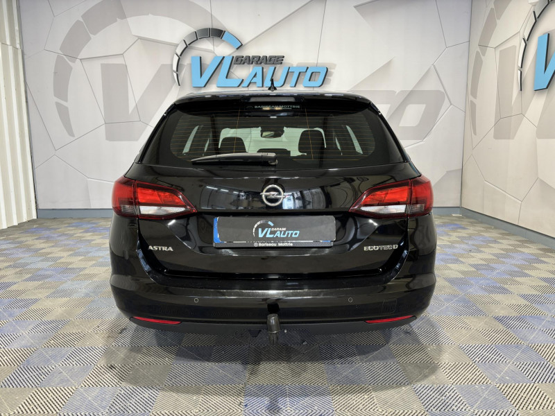 Photo 4 de l'offre de OPEL Astra Sports Tourer 1.6 CDTI 110 ch Business Edition à 10990€ chez VL Auto