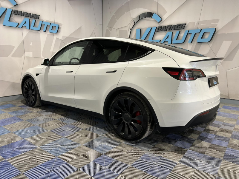 Photo 3 de l'offre de TESLA MODEL Y AWD Performance à 36990€ chez VL Auto