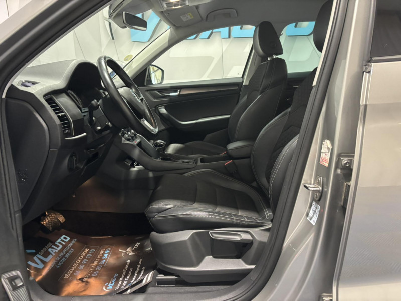 Photo 7 de l'offre de SKODA KODIAQ 2.0 TDI 150 SCR DSG7 7pl Edition à 19990€ chez VL Auto