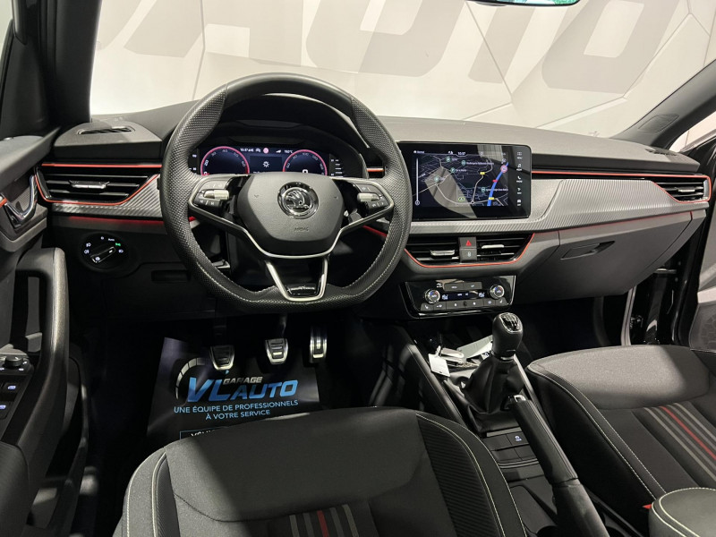 Photo 16 de l'offre de SKODA SCALA 1.0 TSI Evo 2 116 ch BVM6 Monte Carlo à 21990€ chez VL Auto