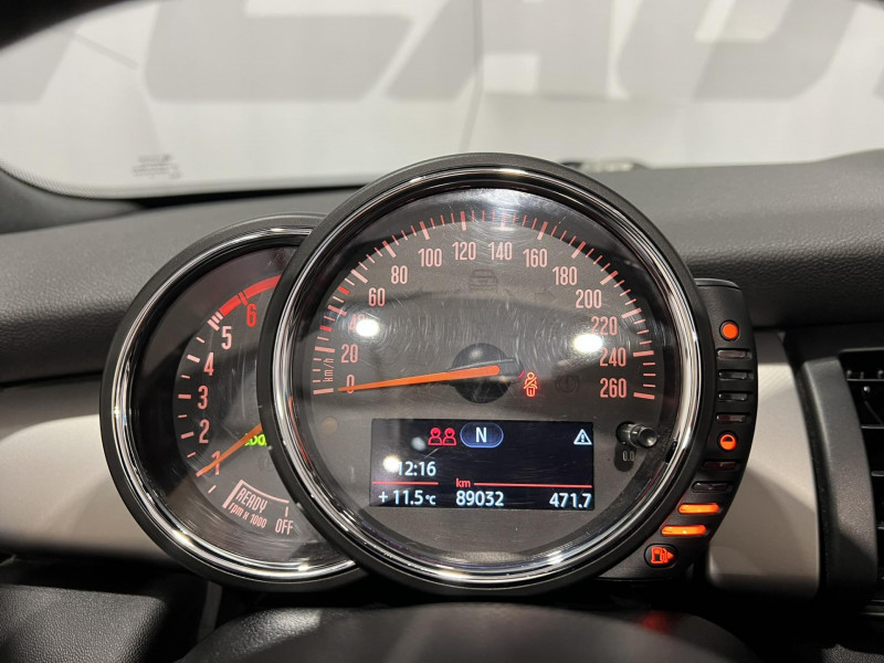 Photo 11 de l'offre de MINI MINI Cabriolet Cooper D 116 ch Chili à 14490€ chez VL Auto