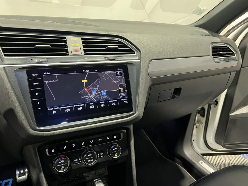 Photo 12 de l'offre de VOLKSWAGEN TIGUAN 2.0 TDI 150 DSG7 Carat Exclusive Pack Ext R Line à 21990€ chez VL Auto