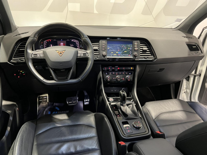 Photo 13 de l'offre de CUPRA ATECA 2.0 TSI 300ch DSG7 4Drive à 29990€ chez VL Auto