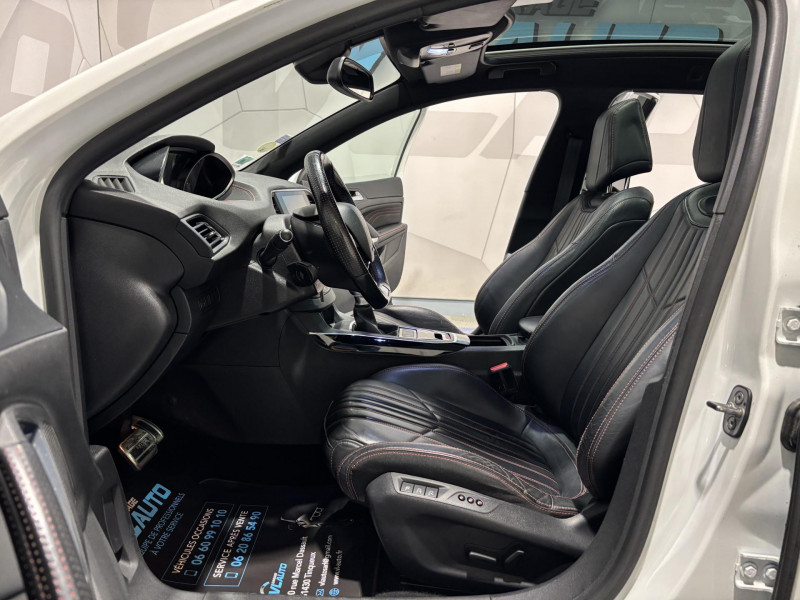 Photo 7 de l'offre de PEUGEOT 308 SW  2.0 BlueHDi 150ch S&S EAT6 GT Line à 9990€ chez VL Auto