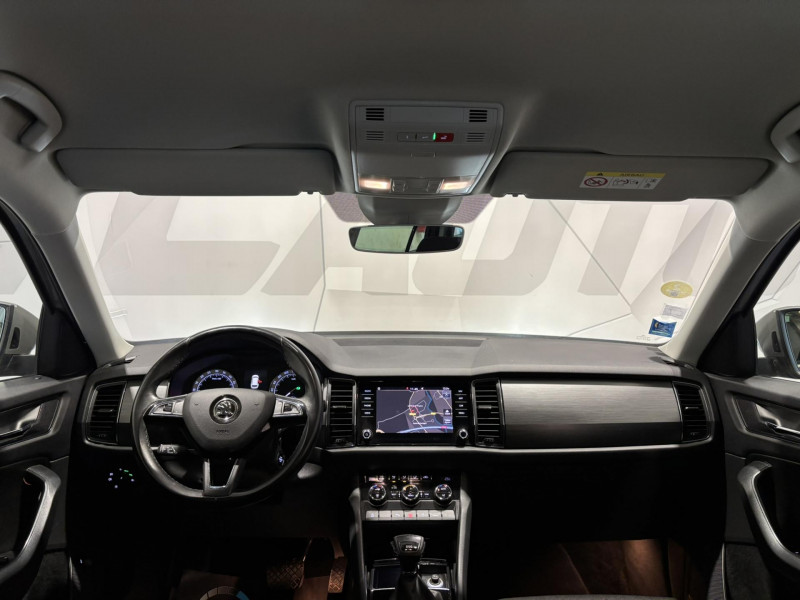 Photo 6 de l'offre de SKODA KODIAQ 2.0 TDI 150 SCR DSG7 7pl Edition à 19990€ chez VL Auto