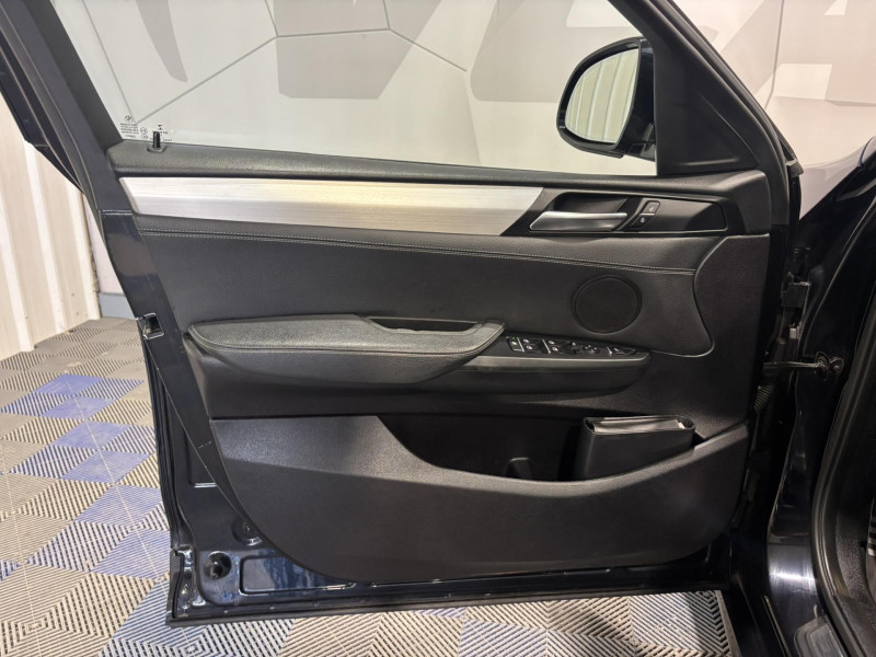 Photo 21 de l'offre de BMW X4 xDrive20d 190ch F26 M Sport BVA à 27490€ chez VL Auto