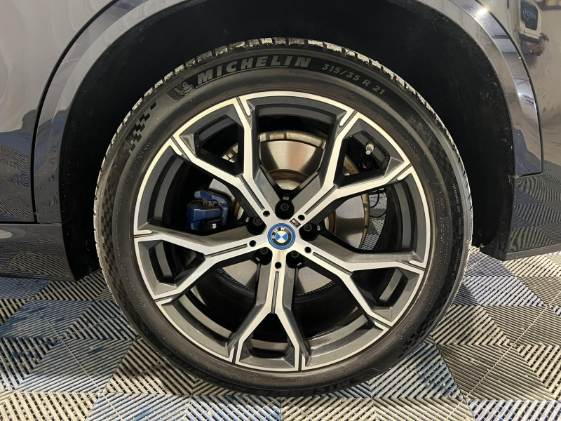 Photo 22 de l'offre de BMW X5 xDrive45e 394 ch BVA8 G05 M Sport à 57990€ chez VL Auto