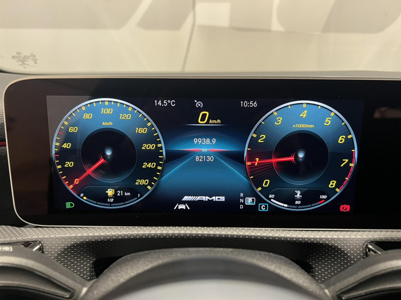 Photo 11 de l'offre de MERCEDES-BENZ CLASSE A 35 AMG 7G-DCT Speedshift AMG 4Matic à 32990€ chez VL Auto