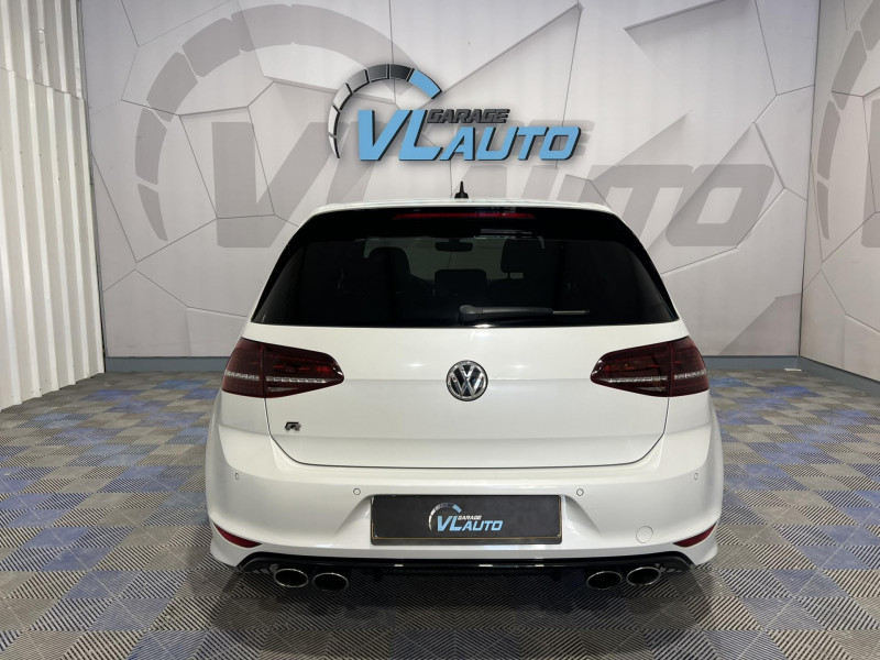 Photo 3 de l'offre de VOLKSWAGEN GOLF 2.0 TSI 300 BlueMotion Technology DSG6 4Motion R à 27490€ chez VL Auto