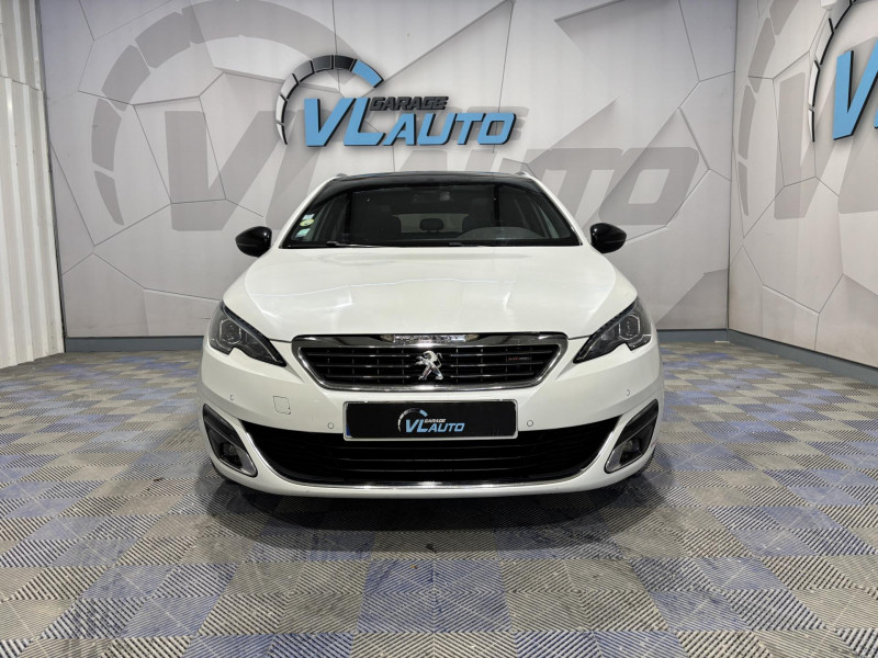 Photo 2 de l'offre de PEUGEOT 308 SW  2.0 BlueHDi 150ch S&S EAT6 GT Line à 9990€ chez VL Auto