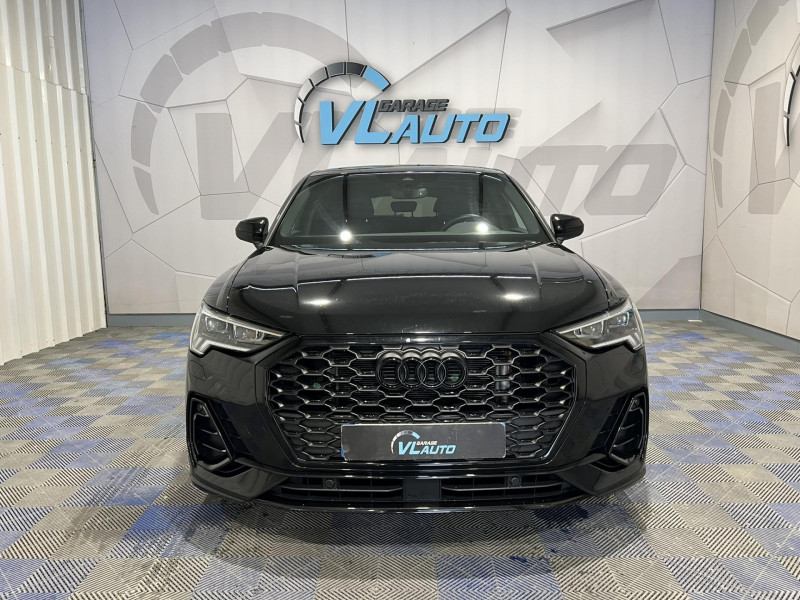 Photo 2 de l'offre de AUDI Q3 SPORTBACK 45 TFSIe 245 ch S tronic 6 S line à 36990€ chez VL Auto