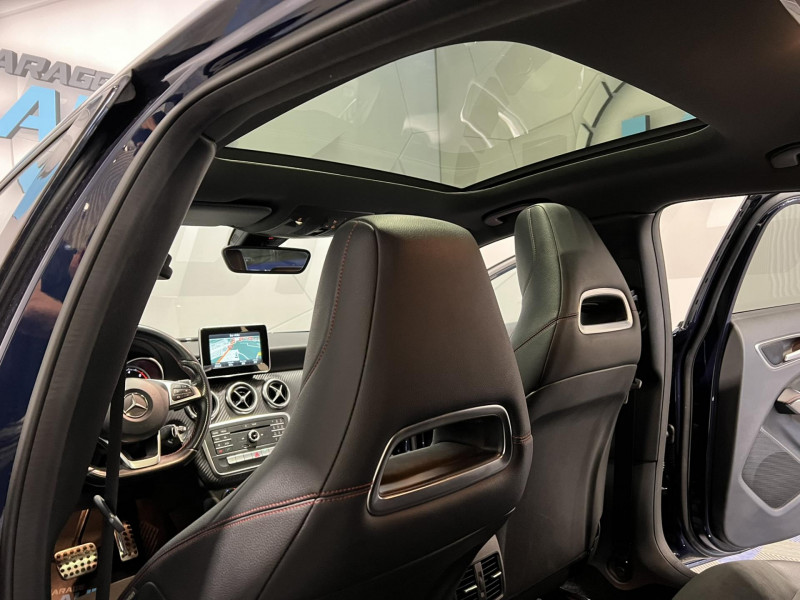 Photo 14 de l'offre de MERCEDES-BENZ CLASSE A 180 d 7G-DCT Fascination à 18990€ chez VL Auto