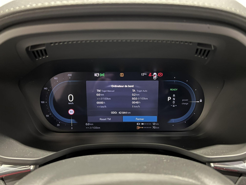 Photo 12 de l'offre de VOLVO XC60  T8 AWD Hybride rechargeable 310 ch+145 ch Geartronic 8 Polestar Engineered à 54990€ chez VL Auto