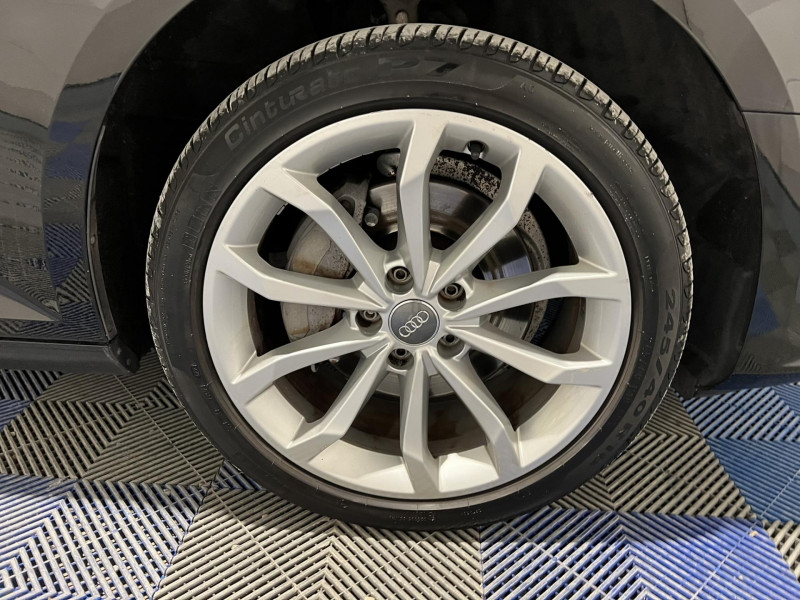 Photo 18 de l'offre de AUDI A4  2.0 TDI 190 S tronic 7 Quattro Design Luxe à 16490€ chez VL Auto