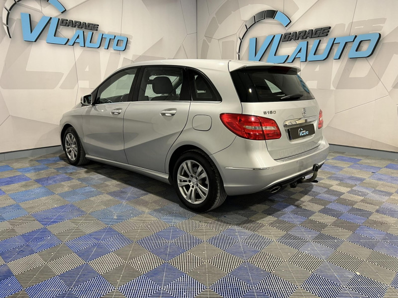 Photo 3 de l'offre de MERCEDES-BENZ CLASSE B 180 BlueEFFICIENCY Sport à 10990€ chez VL Auto