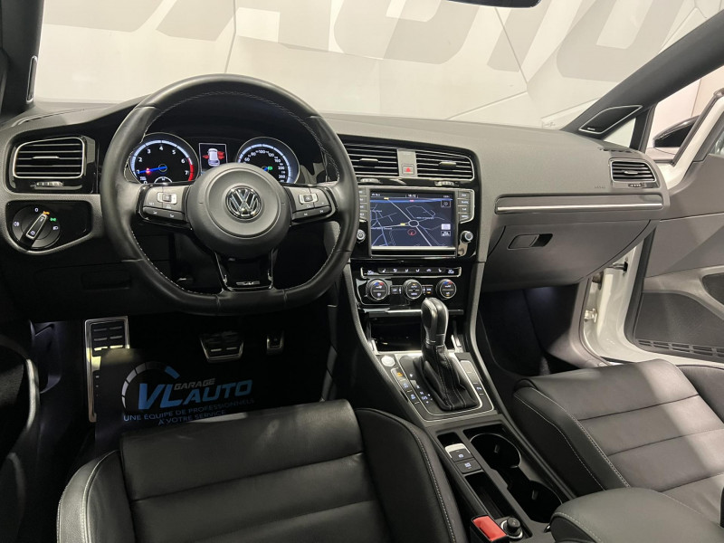 Photo 13 de l'offre de VOLKSWAGEN GOLF 2.0 TSI 300 BlueMotion Technology DSG6 4Motion R à 27490€ chez VL Auto