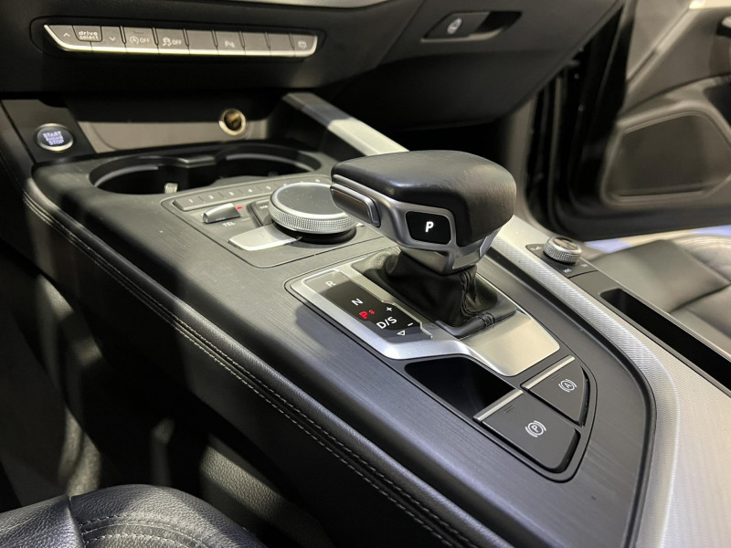 Photo 9 de l'offre de AUDI A4  2.0 TDI 190 S tronic 7 Quattro Design Luxe à 16490€ chez VL Auto