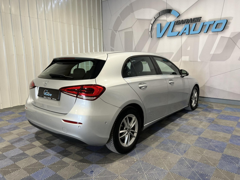 Photo 5 de l'offre de MERCEDES-BENZ CLASSE A 180 d 7G-DCT Style Line à 20490€ chez VL Auto