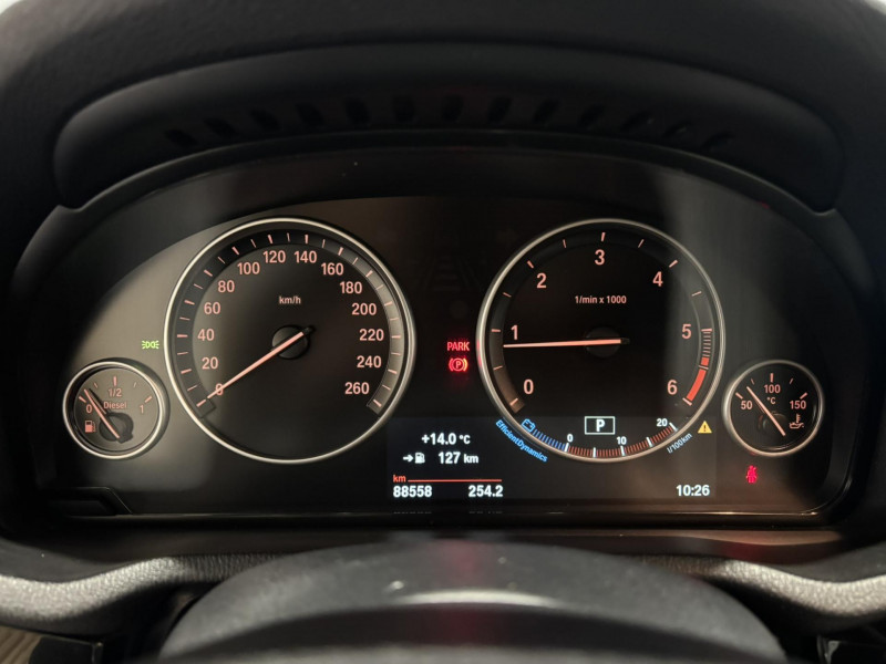 Photo 9 de l'offre de BMW X4 xDrive20d 190ch F26 M Sport BVA à 27490€ chez VL Auto