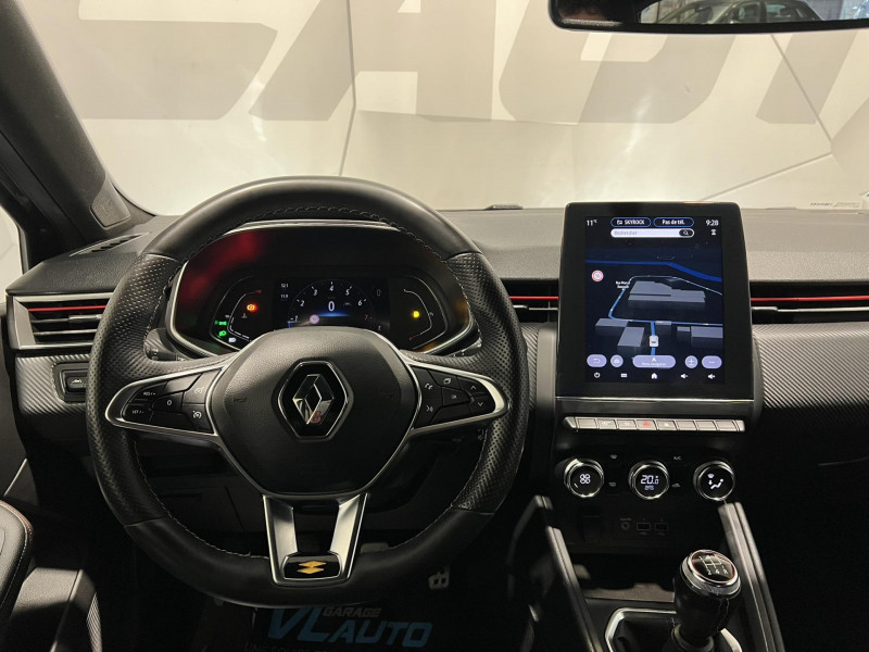 Photo 14 de l'offre de RENAULT CLIO V TCe 100 RS Line à 12990€ chez VL Auto