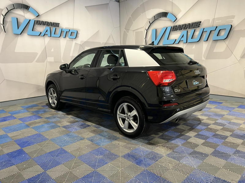Photo 3 de l'offre de AUDI Q2  1.6 TDI 116 ch BVM6 Sport à 19490€ chez VL Auto