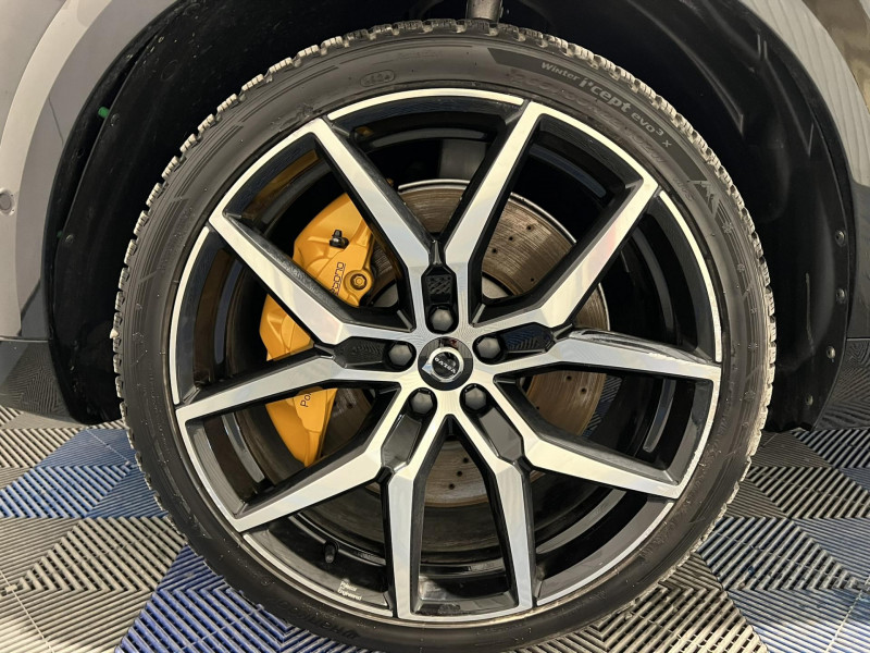 Photo 23 de l'offre de VOLVO XC60  T8 AWD Hybride rechargeable 310 ch+145 ch Geartronic 8 Polestar Engineered à 54990€ chez VL Auto