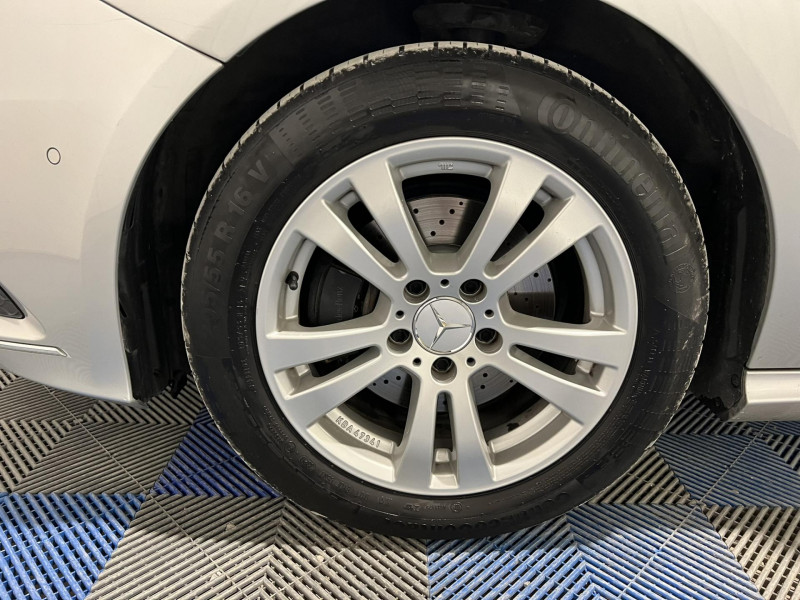 Photo 19 de l'offre de MERCEDES-BENZ CLASSE B 180 BlueEFFICIENCY Sport à 10990€ chez VL Auto