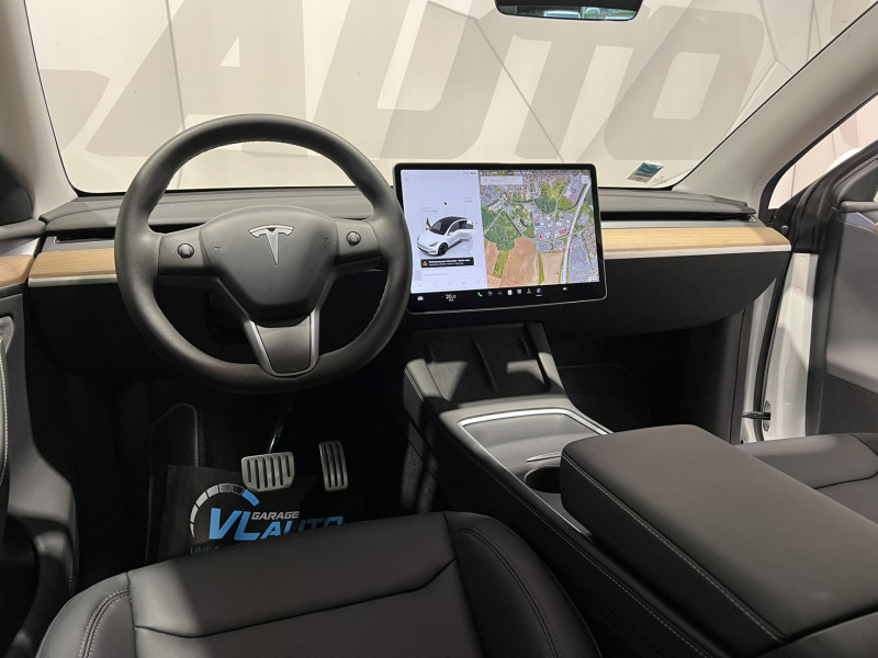 Photo 17 de l'offre de TESLA MODEL Y AWD Performance à 36990€ chez VL Auto