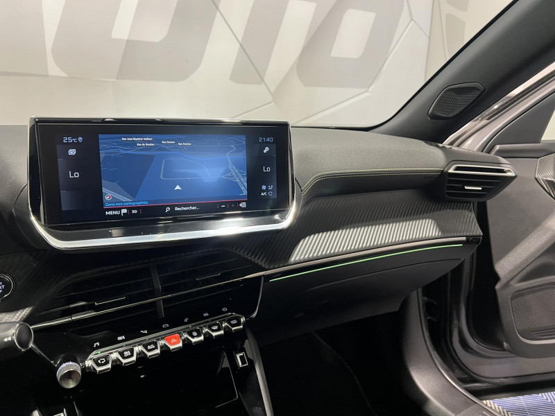 Photo 12 de l'offre de PEUGEOT 2008  BlueHDi 100 S&S BVM6 GT Line à 16490€ chez VL Auto