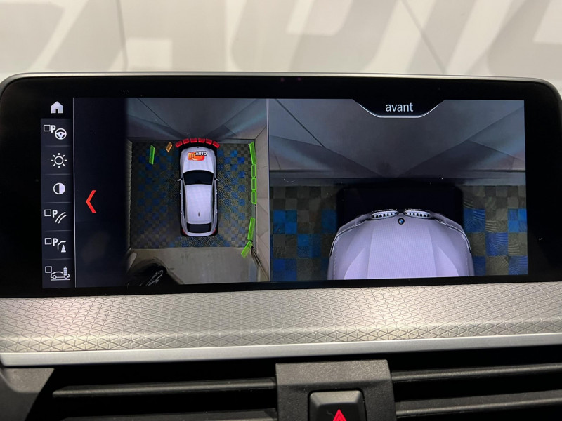 Photo 21 de l'offre de BMW X4 xDrive20d 190 ch BVA8 G02 M Sport à 37490€ chez VL Auto