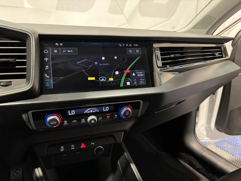 Photo 10 de l'offre de AUDI A1 ALLSTREET 30 TFSI 116 ch BVM6 Advanced à 22990€ chez VL Auto