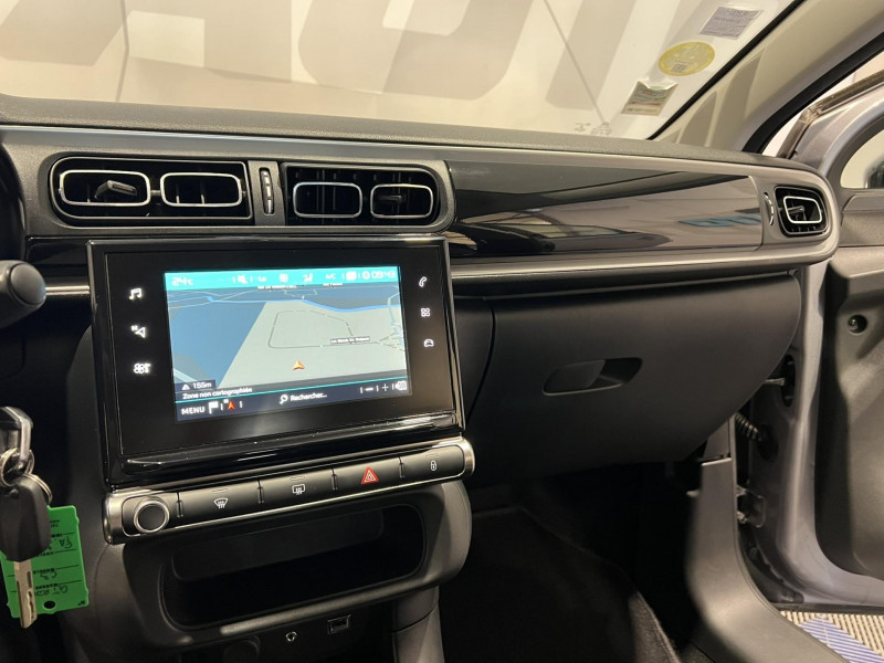 Photo 12 de l'offre de CITROEN C3 BUSINESS C3 BlueHDi 100 S&S Shine Business à 10990€ chez VL Auto