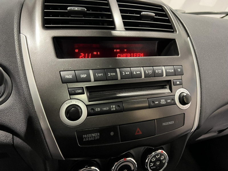 Photo 13 de l'offre de MITSUBISHI ASX  1.8 DI-D 115ch 4x2 Intense à 10990€ chez VL Auto