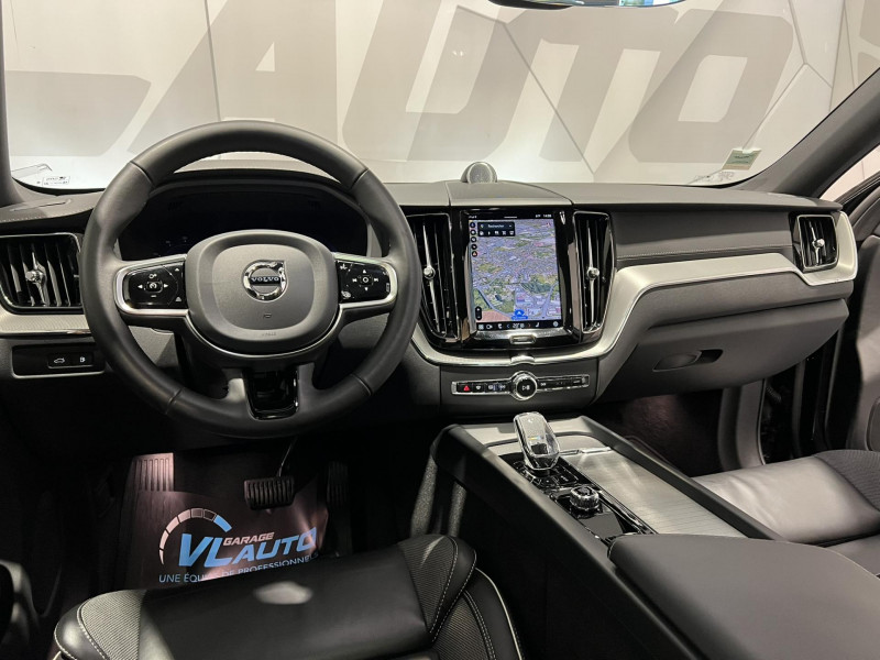 Photo 18 de l'offre de VOLVO XC60  T8 AWD Hybride rechargeable 310 ch+145 ch Geartronic 8 Polestar Engineered à 54990€ chez VL Auto